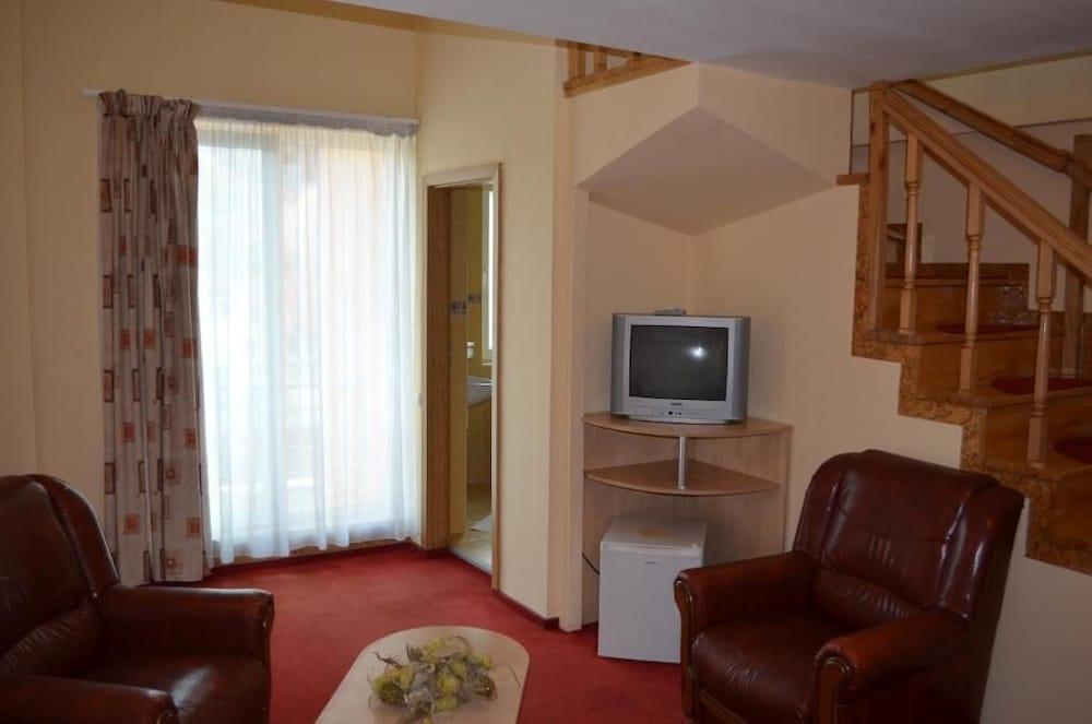 Hotel City Center Braşov Exteriör bild
