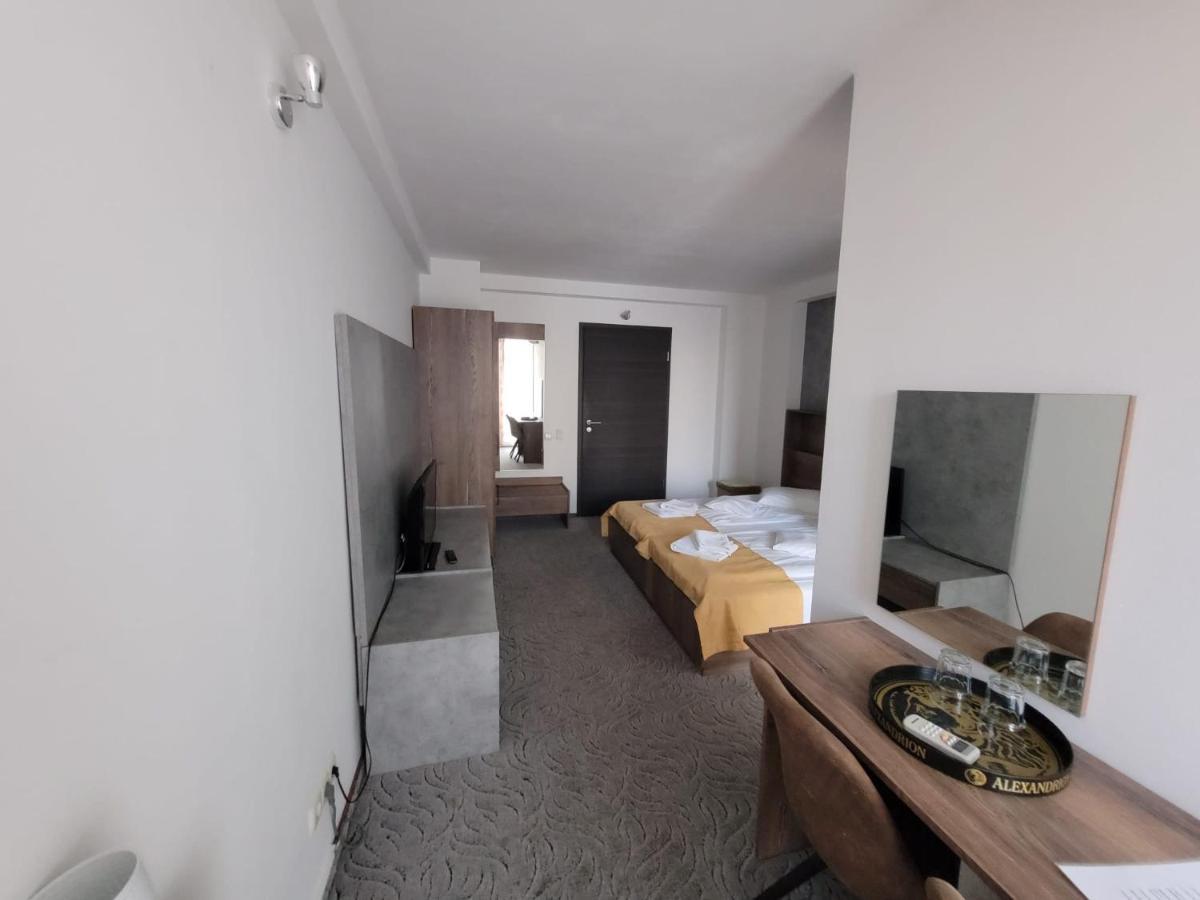 Hotel City Center Braşov Exteriör bild