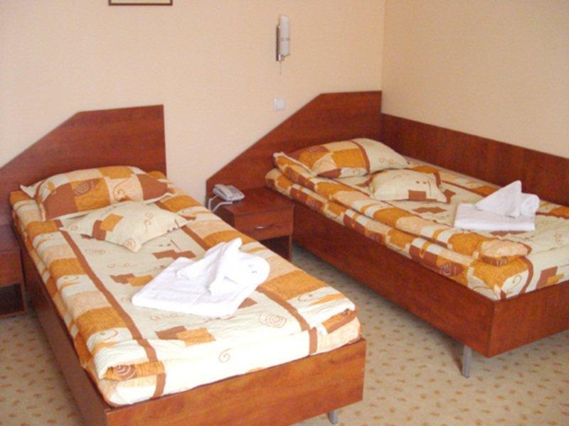 Hotel City Center Braşov Rum bild